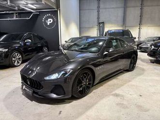 sport coupe s 4.7 /carbon/20/voll