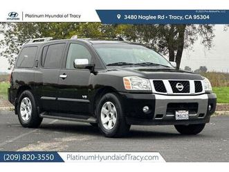 used 2006 nissan armada le