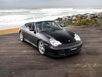 carrera 4s cabriolet