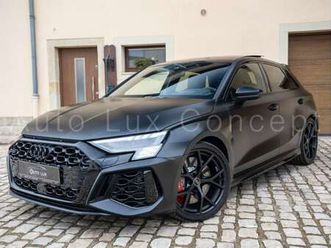 sportback 2.5 tfsi quattro s tronic 7