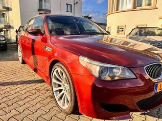 bmw m5 v10 *original schalter*manuelle