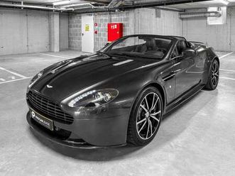 vantage vantage s sp10 edition roadster