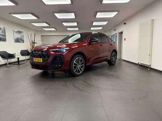 sportback s line tdi quattro 150kw / 204ch s troni