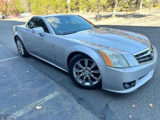 used 2009 cadillac xlr base