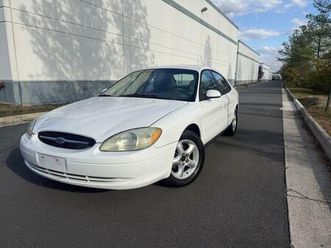 used 2000 ford taurus ses