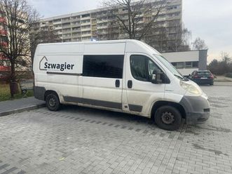 peugeot boxer, jak fiat i citroen żory • olx.pl
