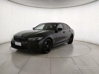 bmw m340i mhev 48v xdrive auto