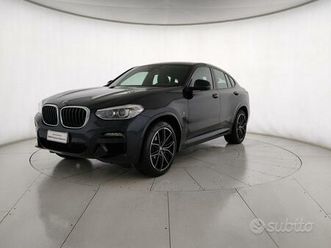 bmw x4 xdrive30i msport auto