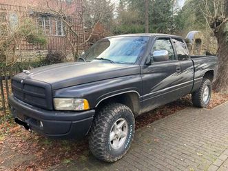 other dodge ram 1500 pickup - gen2 5,9 mag v8 ga...