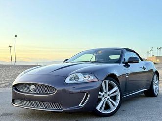 used 2010 jaguar xk base