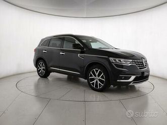 renault koleos 2.0 blue dci initiale paris 190cv x