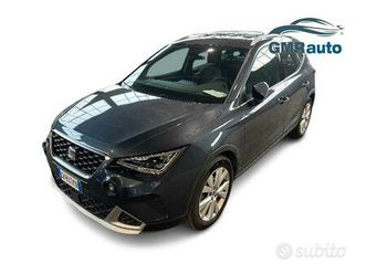seat arona 1.5 tsi evo dsg act xperience in arrivo
