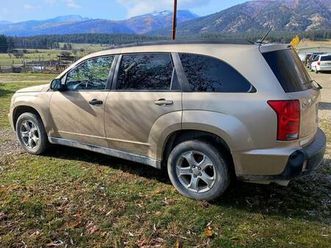 2007 suzuki xl7 for trade or cash