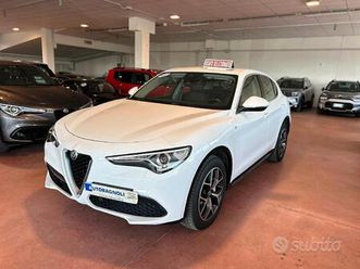 alfa romeo stelvio ti 2.2 turbodiesel at8 q4 spoti