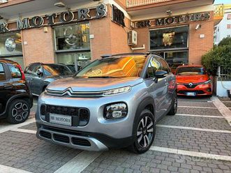 citroen c3 aircross puretech 110 shine - venduta i
