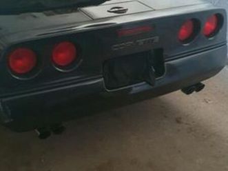 other corvette c4