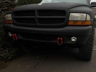 other dodge durango 5.9l gasanlage