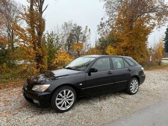other lexus is200 sportcross - schalter - jdm