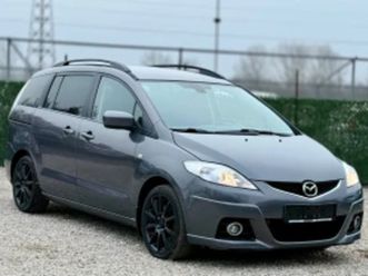 mazda 5 2.0d 7местен* facelift ≫ 2010 • 5 850 лв. • id