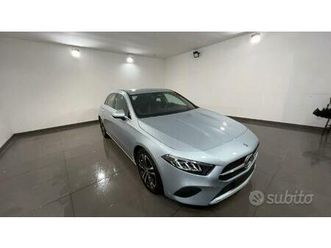 mercedes-benz a 180 d automatic business