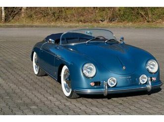 other porsche 356 speedster replica