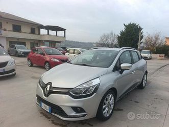 renault clio sporter dci 8v 90 cv edc business