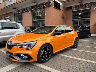 renault megane 1.8 tce rs trophy 300cv edc 4contro