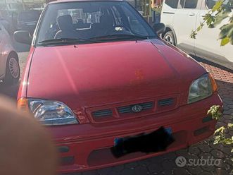 subaru justy sl 4wd