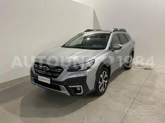 subaru outback 2.5i premium lineartronic