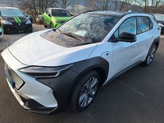 subaru solterra 71,4 kwh 150kw platinum plus