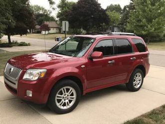 2009 mercury mariner