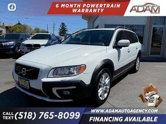 $235/mo - 2016 volvo xc70 xc 70 xc-70 t5 t 5 t-5 platinum awdwagon