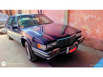 cadillac fleetwood 1992