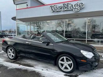 used 2008 chrysler sebring base