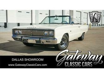 used 1967 dodge coronet 440