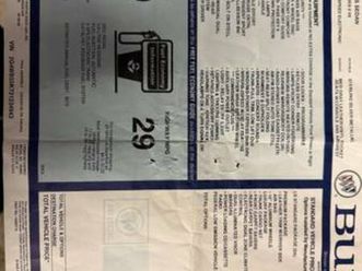 2002 buick regal 3800