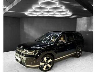 1.6 t-gdi luxury 7 seats