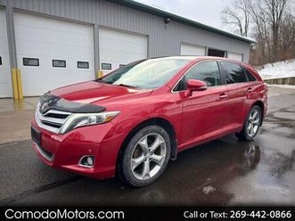 used 2015 toyota venza limited