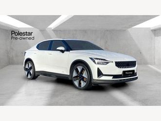 single motor 78kwh long range fastback auto fwd 5dr