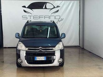 berlingo ii 2008 1.6 hdi silver selection 90cv