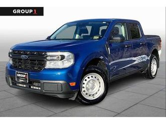 used 2023 ford maverick xl