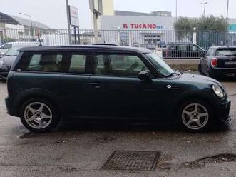 mini iii r55 2007 clubman 1.6