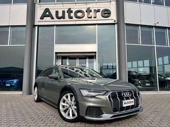 a6 allroad 55 tdi 3.0 quattro tiptronic evolution