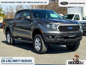 2019 ford ranger xlt 4x4supercrew 51 ft sb for