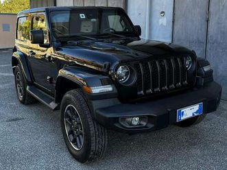 wrangler iv 2018 2.0 turbo sahara auto