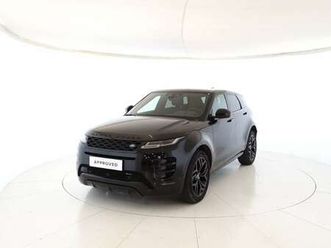 range rover evoque 2.0d i4 163 cv awd auto r-dyna