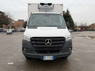 419 telaio con cella frigo