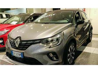captur tce 90 cv techno