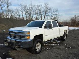 2015 silverado 2500hd crew cab long bed