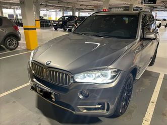 xdrive 50i security 4.4 bi-turbo